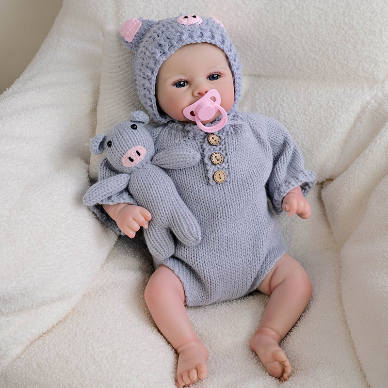 48CM Juliette Reborn Baby Doll - Baby Products For Skin recensione e prezzo