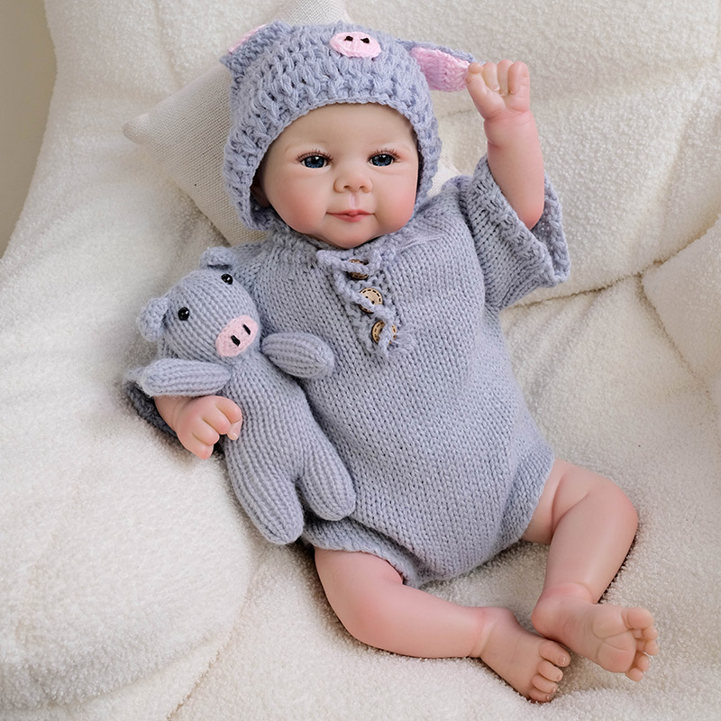 48CM Juliette Reborn Baby Doll - Baby Products For Skin recensione e prezzo