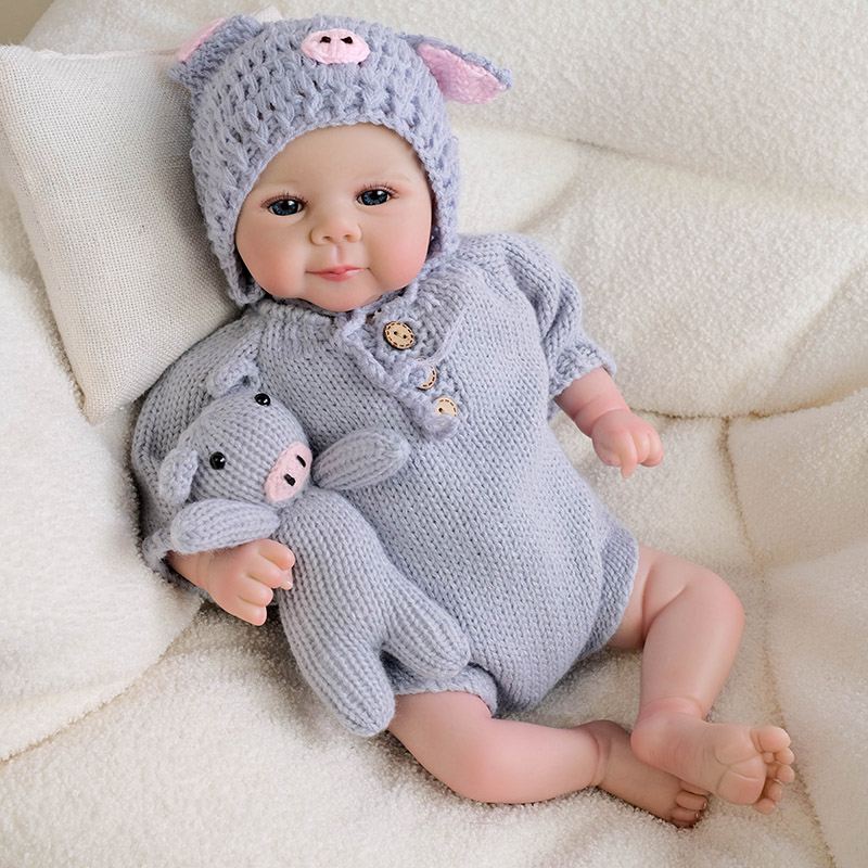 48CM Juliette Reborn Baby Doll - Baby Products For Skin recensione e prezzo