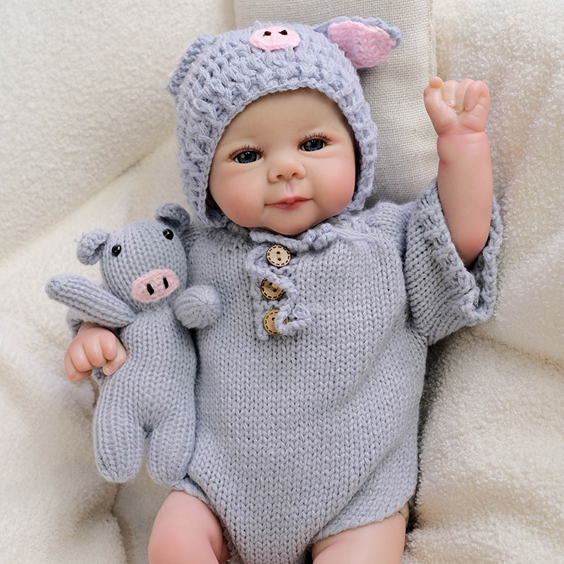 48CM Juliette Reborn Baby Doll - Baby Products For Skin recensione e prezzo