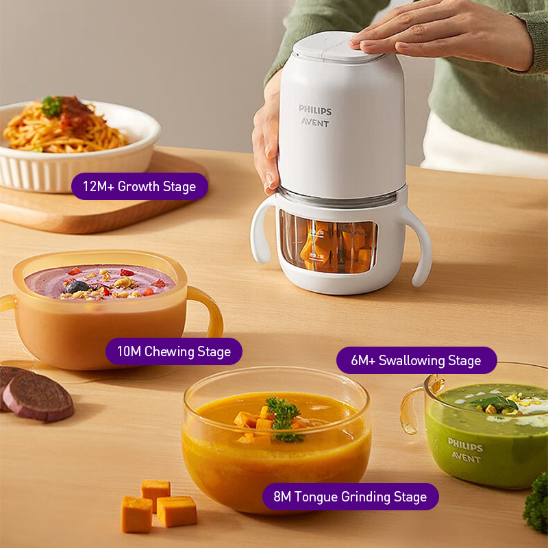 Philips Avent Robot da Cucina  - Baby Food Maker Blender recensione e prezzo