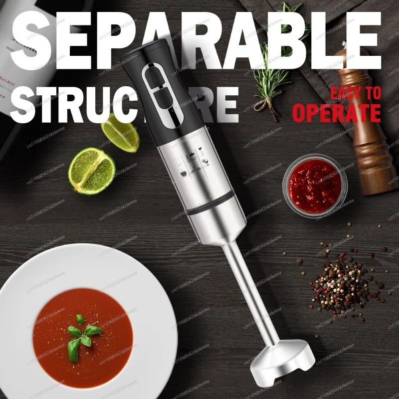 Nuovo Frullatore a Immersione  - Baby Food Maker Blender recensione e prezzo
