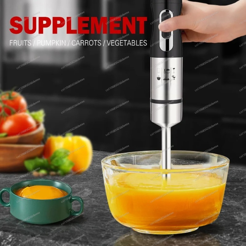 Nuovo Frullatore a Immersione  - Baby Food Maker Blender recensione e prezzo
