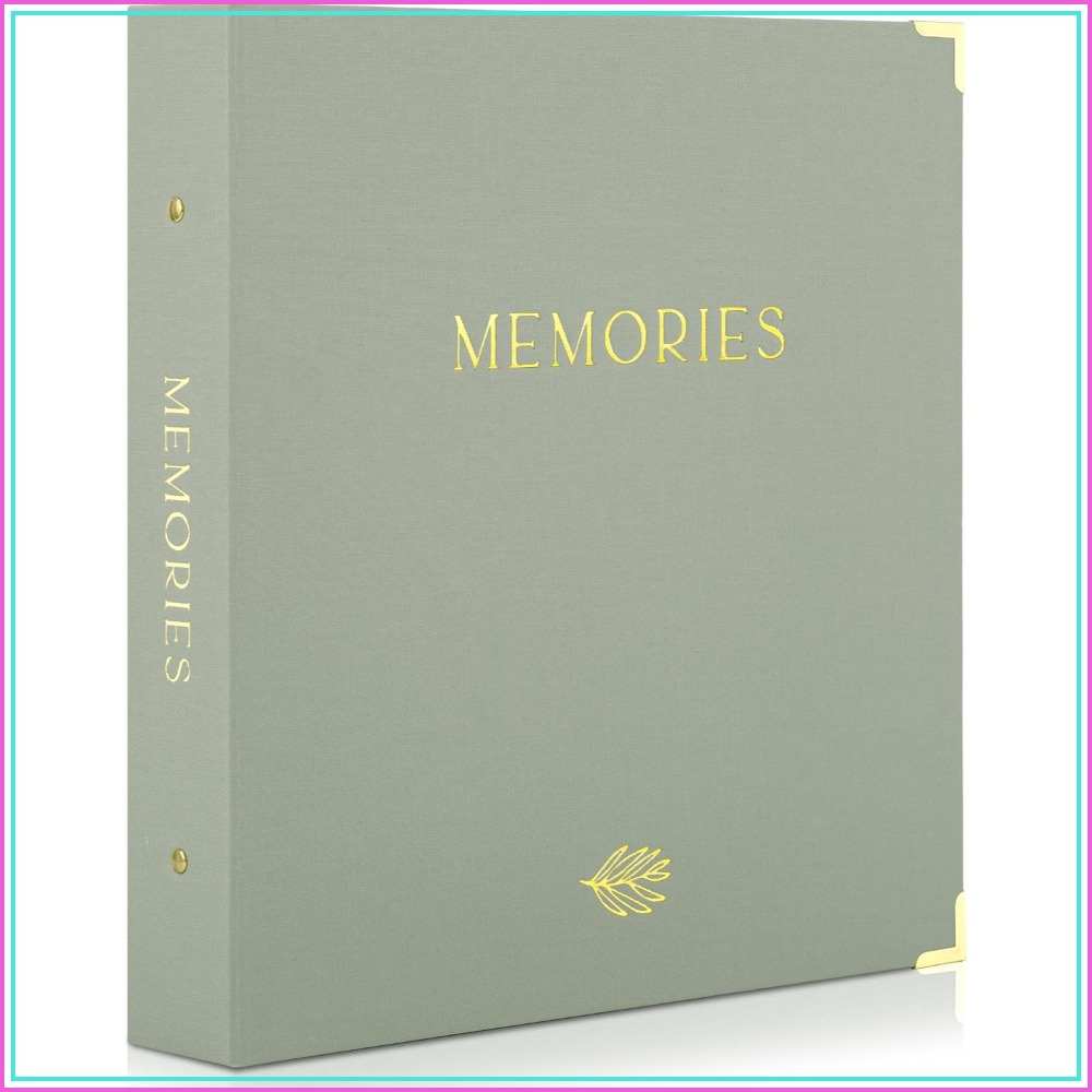 Album Fotografico in Lino per  - Baby Products Pictures recensione e prezzo