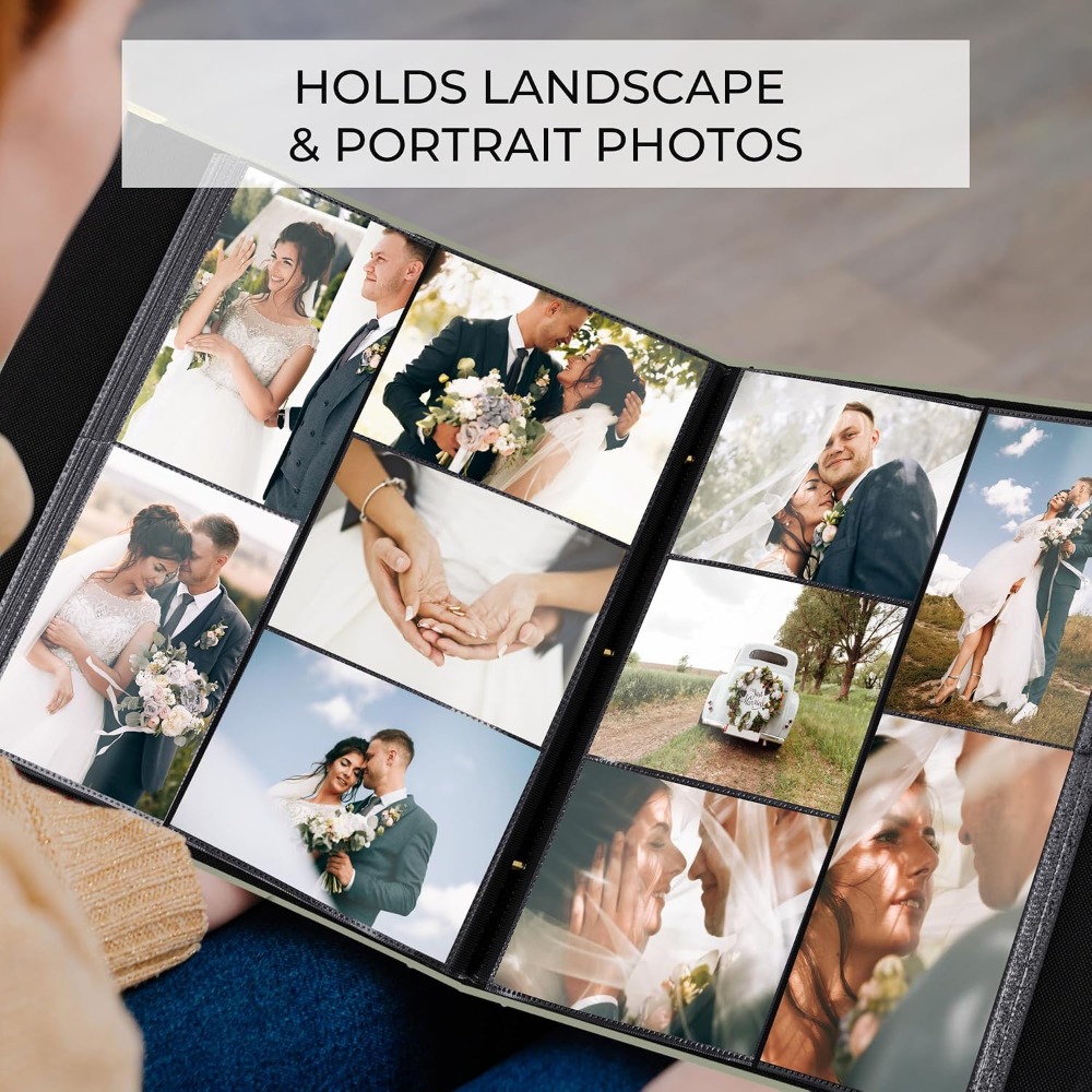 Album Fotografico in Lino per  - Baby Products Pictures recensione e prezzo