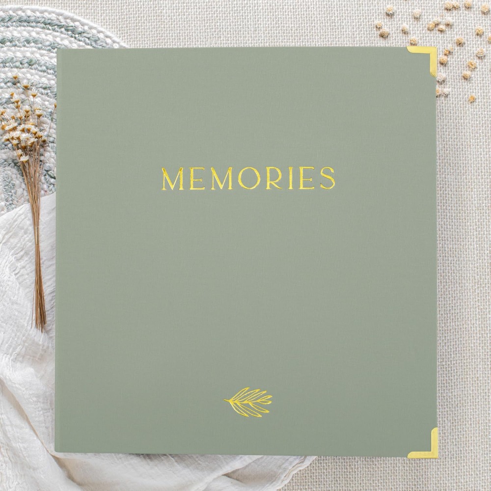 Album Fotografico in Lino per  - Baby Products Pictures recensione e prezzo