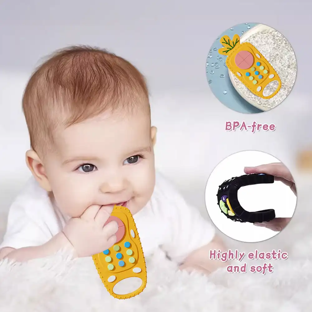 Giocattoli per massaggiagengiv - Baby Products Natural recensione e prezzo