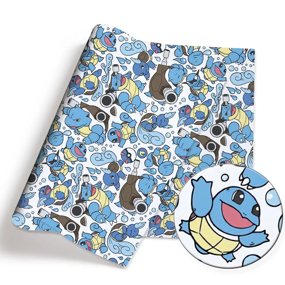 Pokemon Cartoon Fabric140 * 50 - Baby Products Japan recensione e prezzo