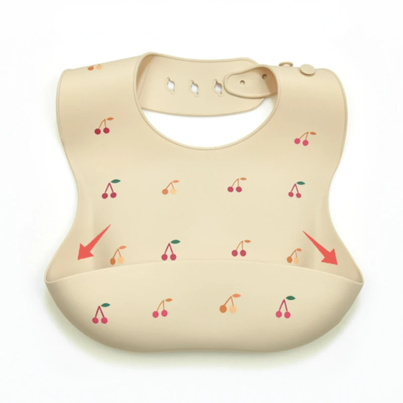 Bavaglini per bambini INS BPA  - Silicone Baby Bibs recensione e prezzo