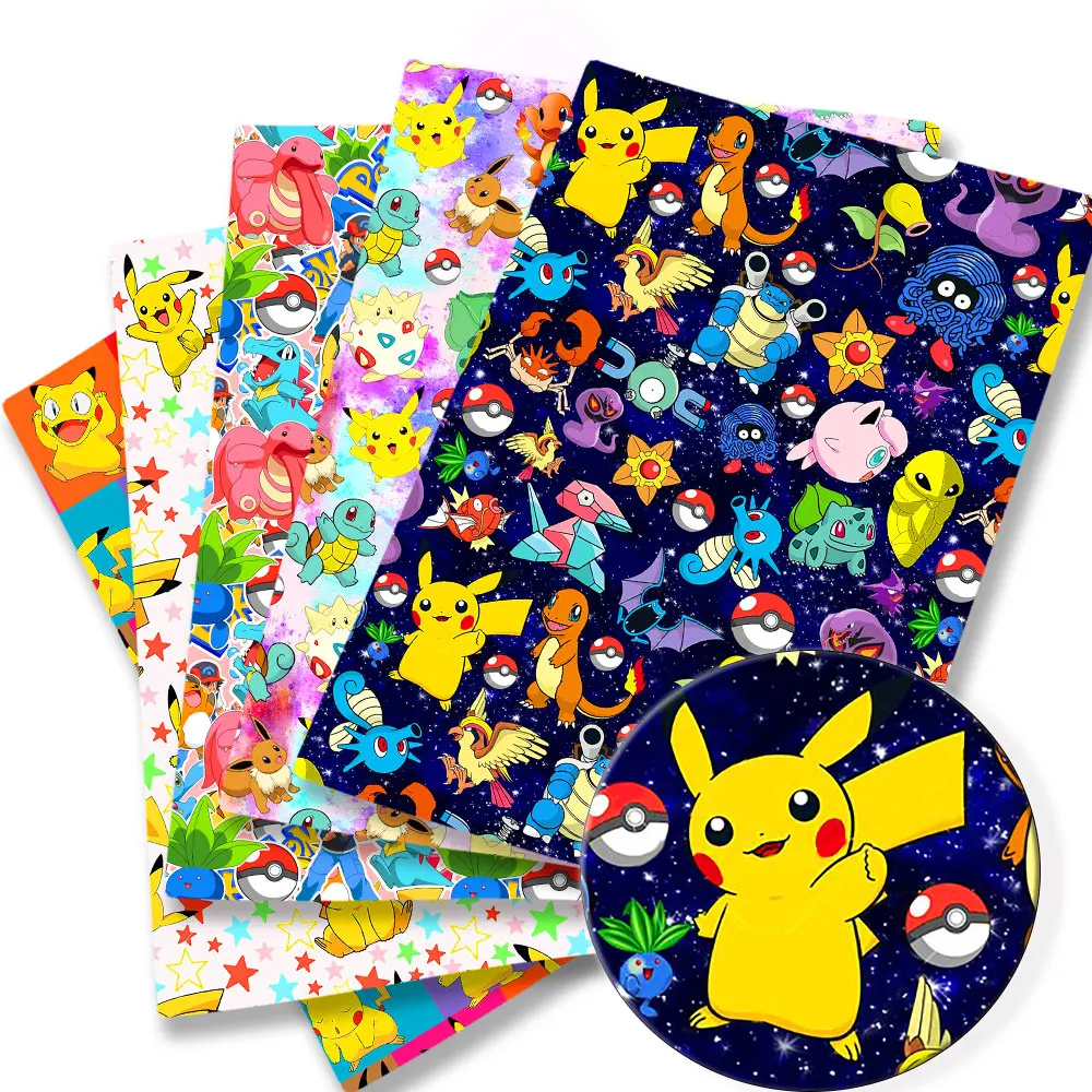 Pokemon Cartoon Fabric140 * 50 - Baby Products Japan recensione e prezzo
