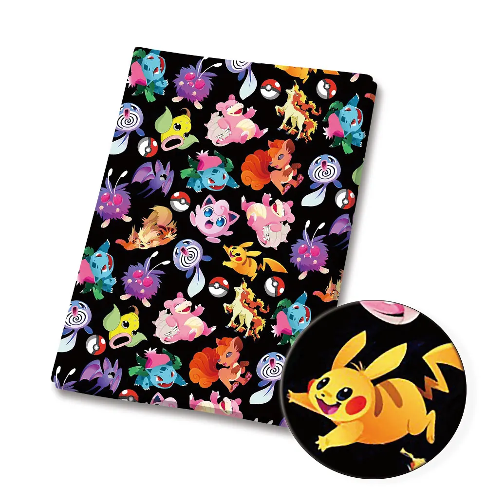 Pokemon Cartoon Fabric140 * 50 - Baby Products Japan recensione e prezzo