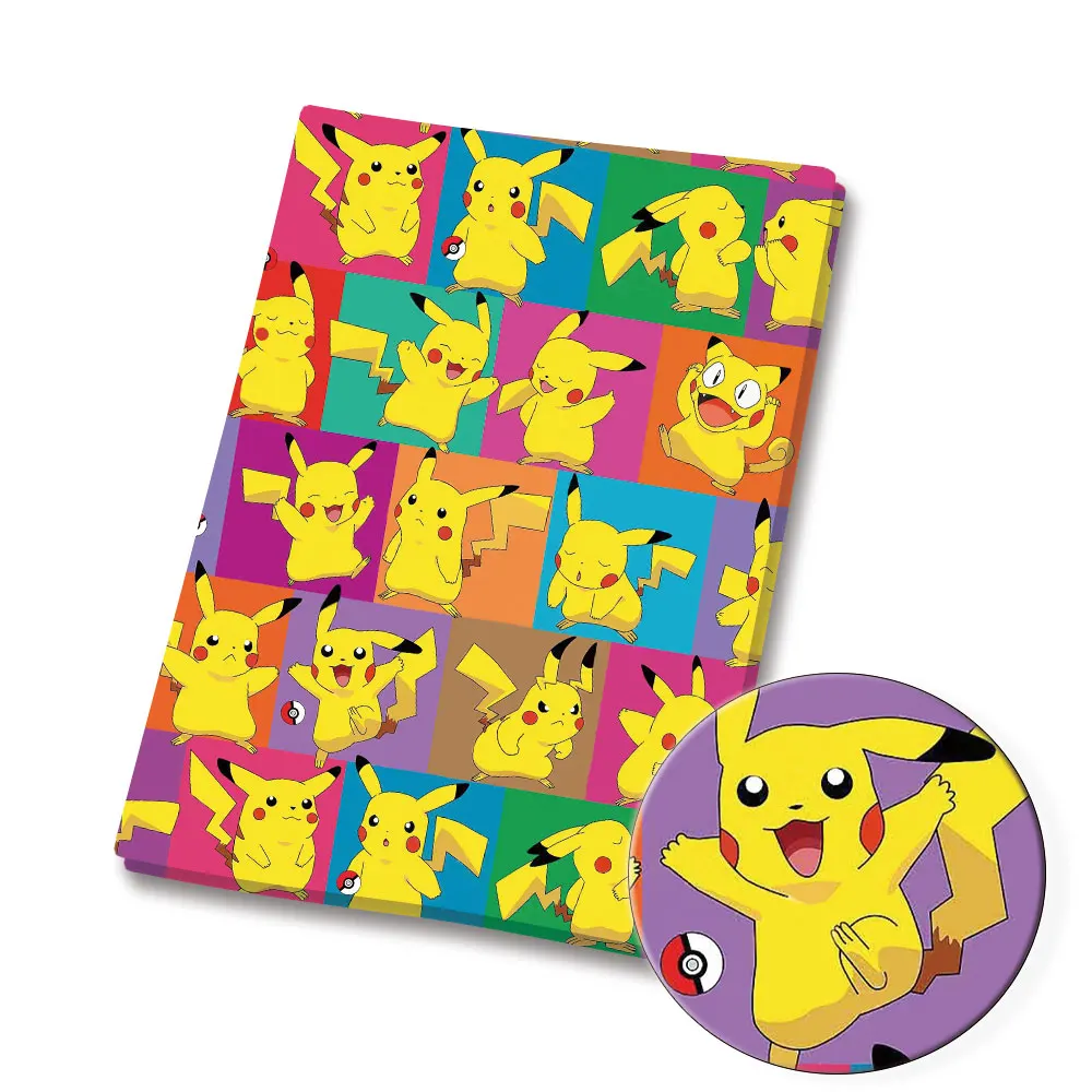 Pokemon Cartoon Fabric140 * 50 - Baby Products Japan recensione e prezzo
