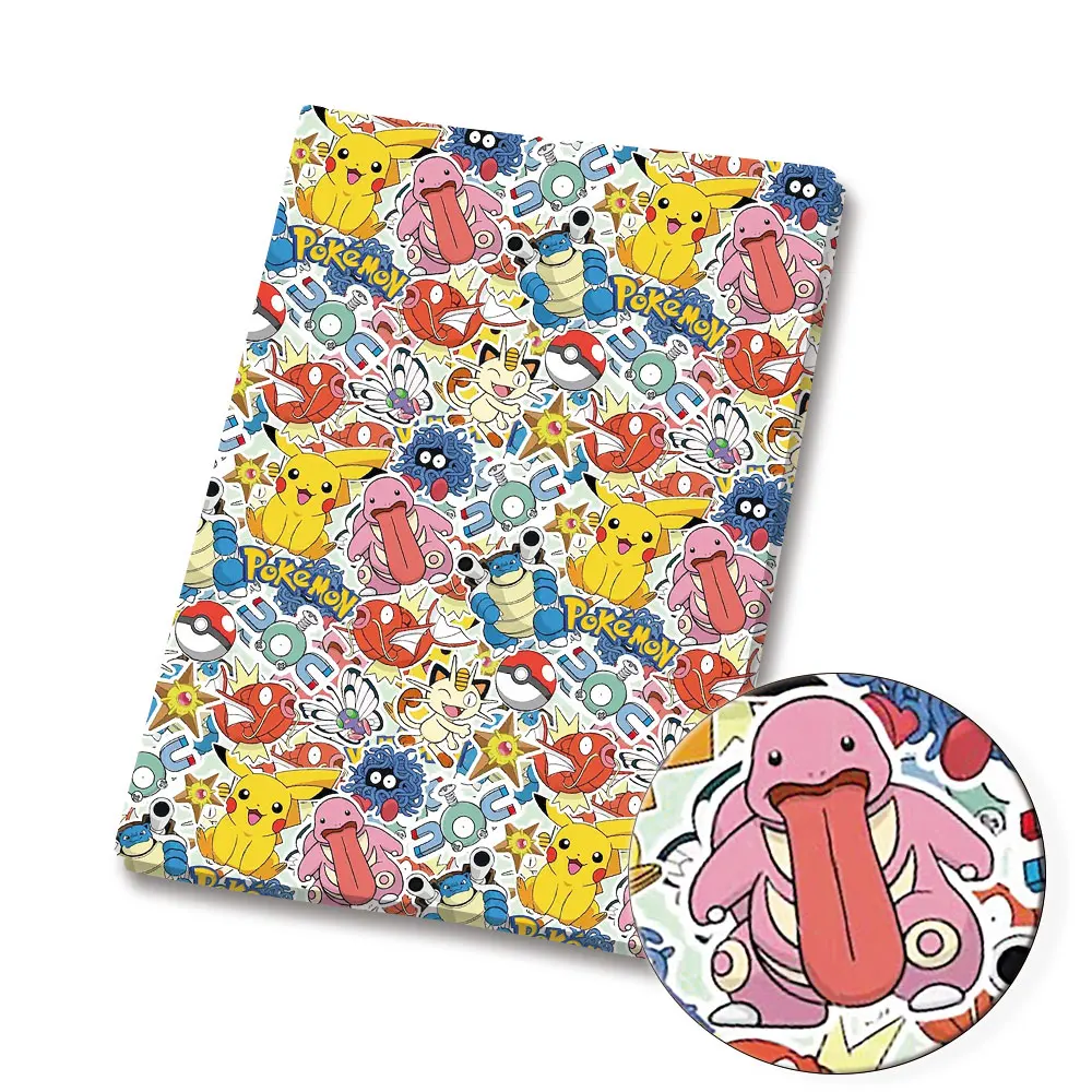 Pokemon Cartoon Fabric140 * 50 - Baby Products Japan recensione e prezzo