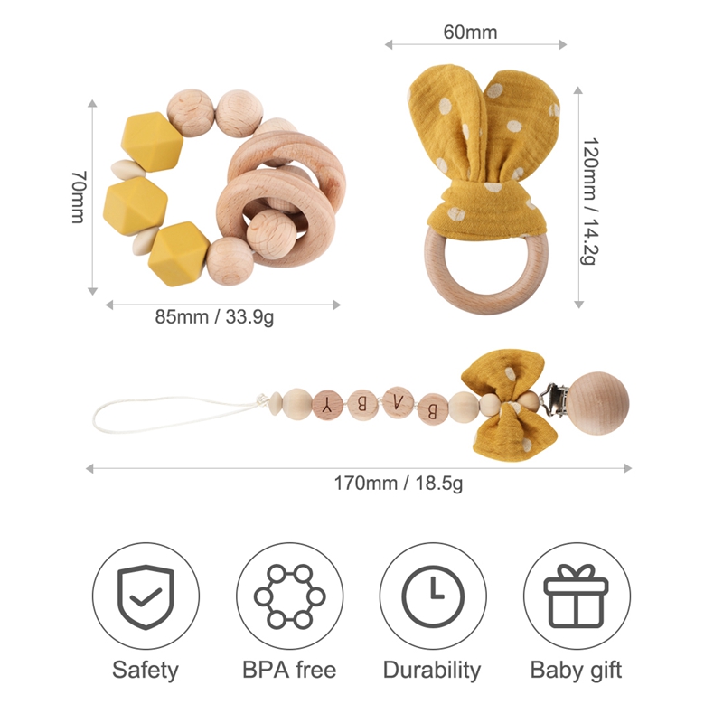 1 pz sonaglio per bambini anel - Baby Products Pictures recensione e prezzo