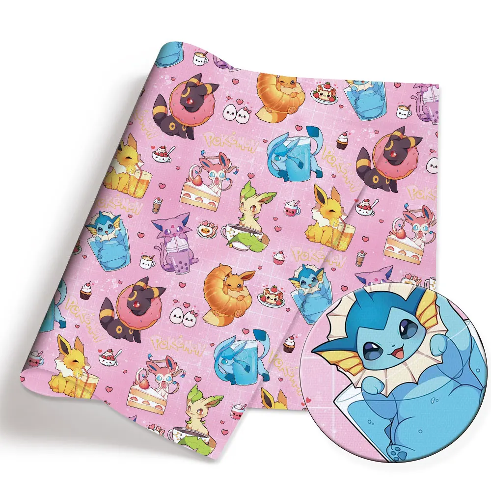 Pokemon Cartoon Fabric140 * 50 - Baby Products Japan recensione e prezzo