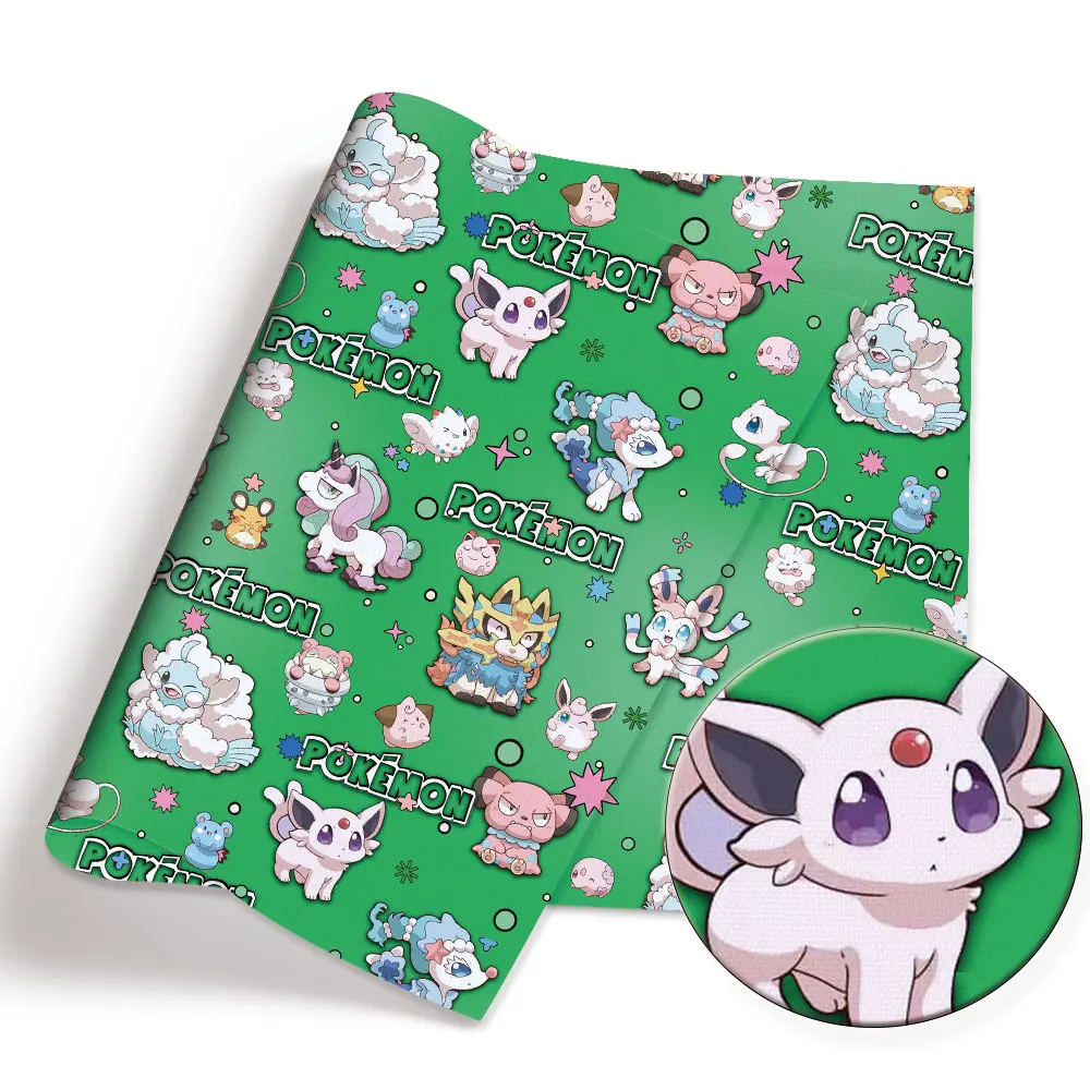 Pokemon Cartoon Fabric140 * 50 - Baby Products Japan recensione e prezzo