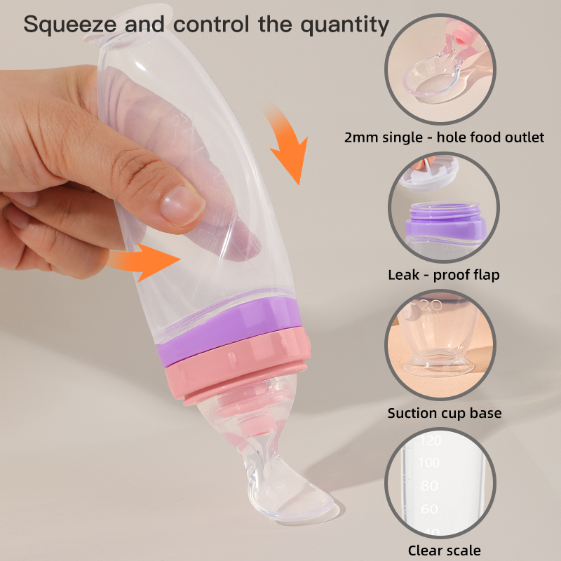 Alimentatore da spremere per a - Baby Products Distributor recensione e prezzo