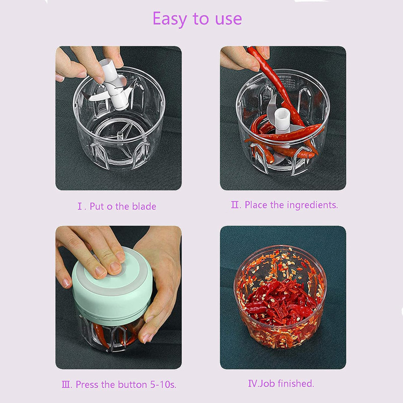 Macchina per alimenti ausiliar - Baby Food Maker Blender recensione e prezzo
