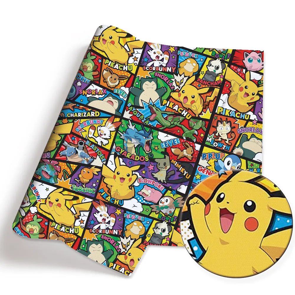 Pokemon Cartoon Fabric140 * 50 - Baby Products Japan recensione e prezzo