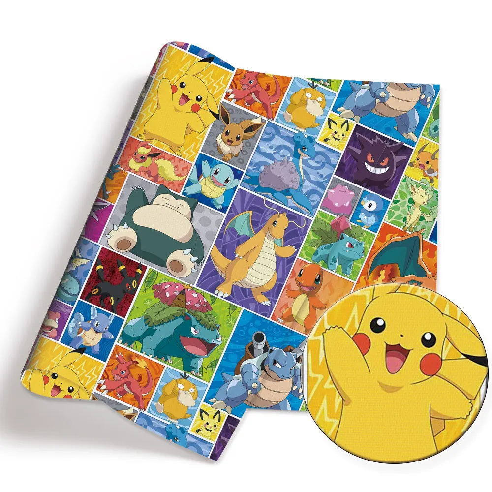 Pokemon Cartoon Fabric140 * 50 - Baby Products Japan recensione e prezzo