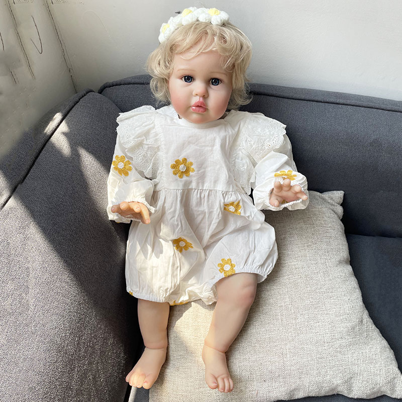 Bambola Reborn Realistica da 2 - Baby Products For Skin recensione e prezzo