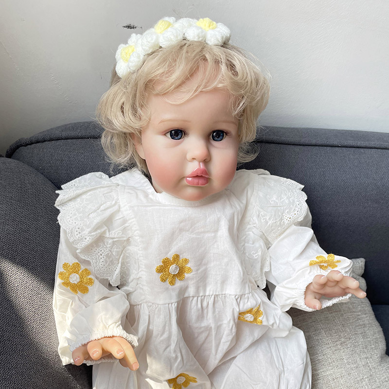Bambola Reborn Realistica da 2 - Baby Products For Skin recensione e prezzo