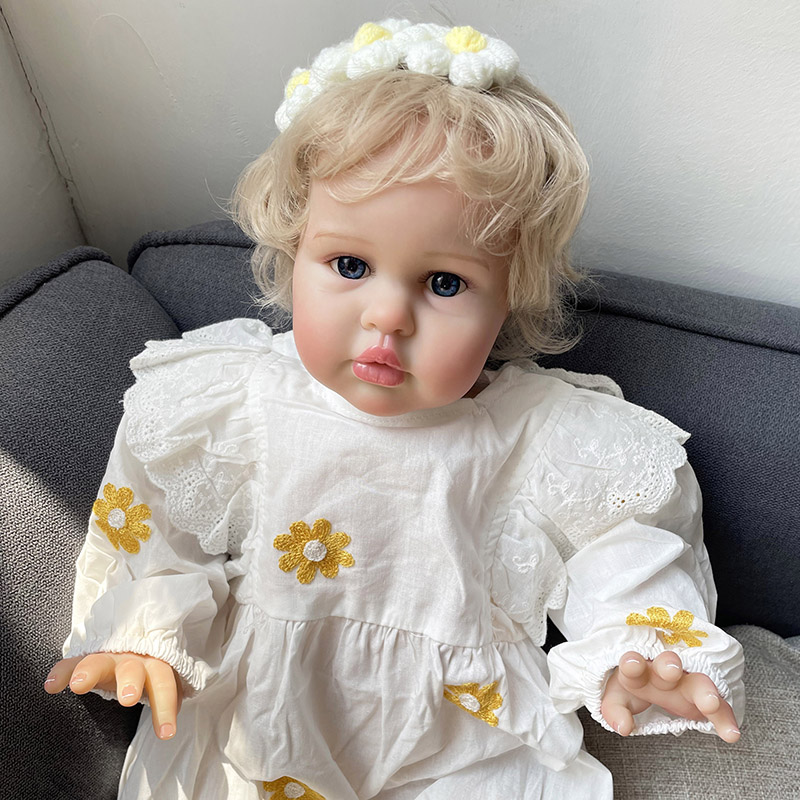 Bambola Reborn Realistica da 2 - Baby Products For Skin recensione e prezzo