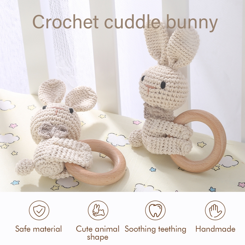1 pz uncinetto animale conigli - Baby Products Pictures recensione e prezzo