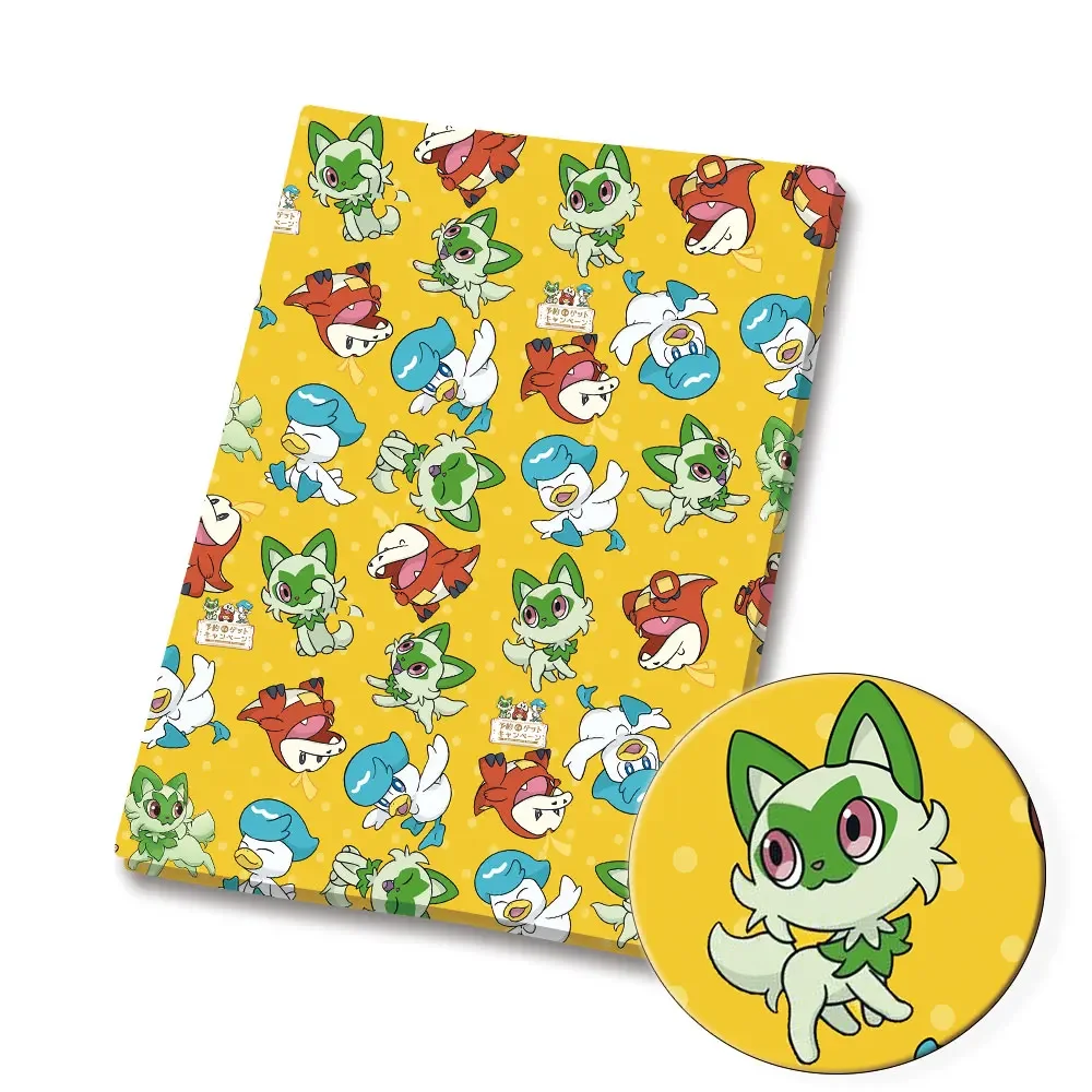 Pokemon Cartoon Fabric140 * 50 - Baby Products Japan recensione e prezzo