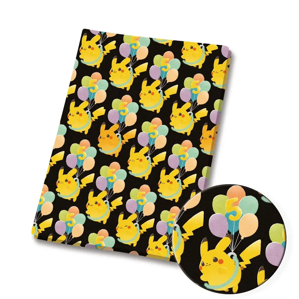 Pokemon Cartoon Fabric140 * 50 - Baby Products Japan recensione e prezzo