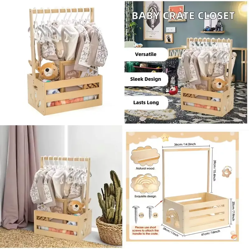 Scatola Portaoggetti Personali - Baby Products Natural recensione e prezzo