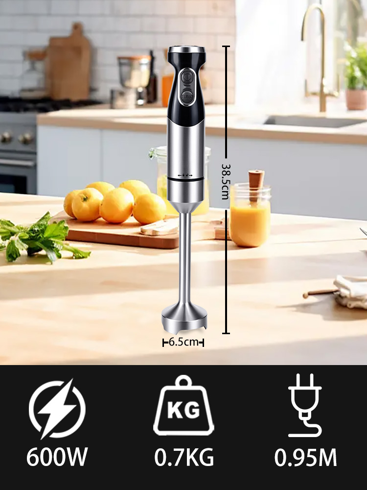 Frullatore a Immersione Sonife - Baby Food Maker Blender recensione e prezzo