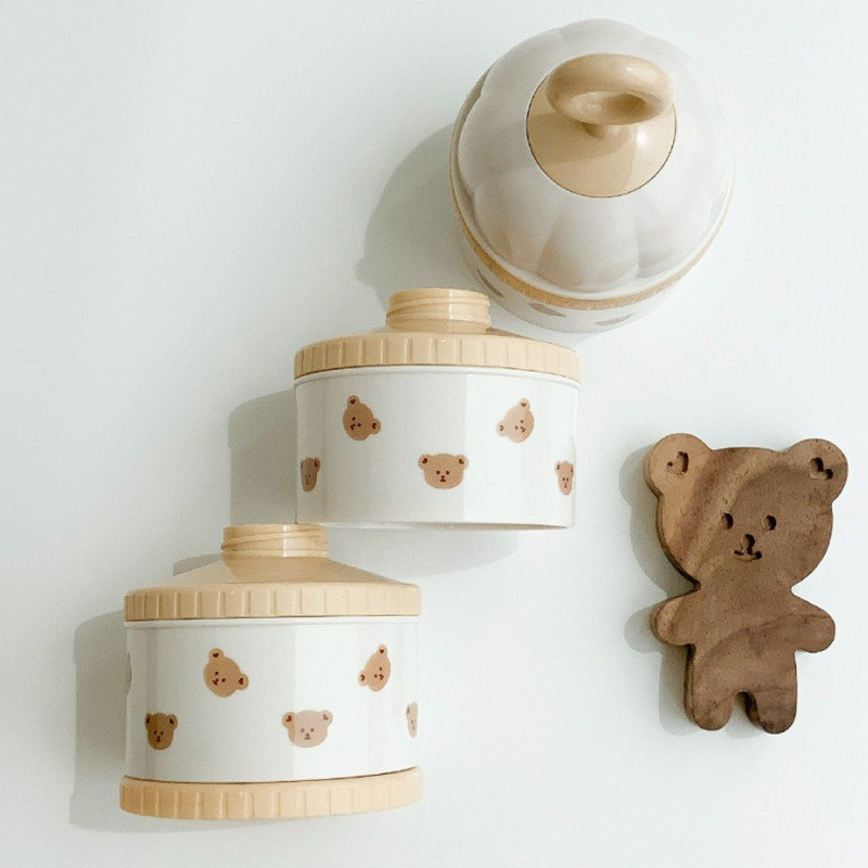 Scatola per latte in polvere c - Baby Products Distributor recensione e prezzo