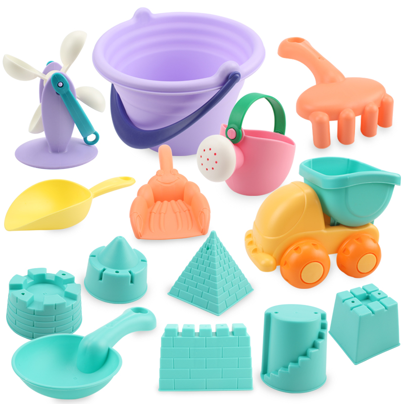Giocattolo da spiaggia in gomm - Baby Products Natural recensione e prezzo