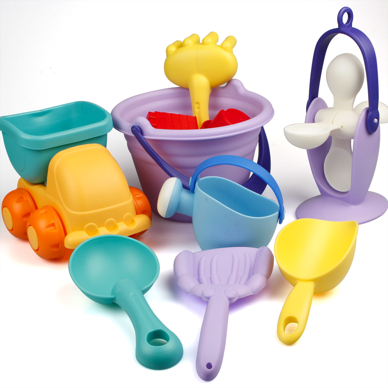 Giocattolo da spiaggia in gomm - Baby Products Natural recensione e prezzo