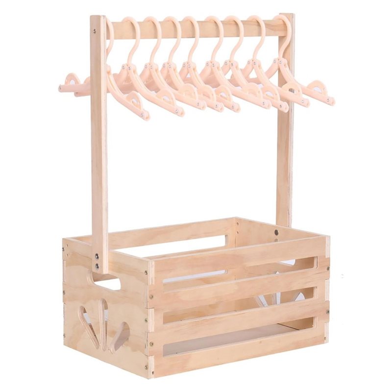 Cesto Regalo in Legno A25F per - Baby Products Gift Hamper recensione e prezzo