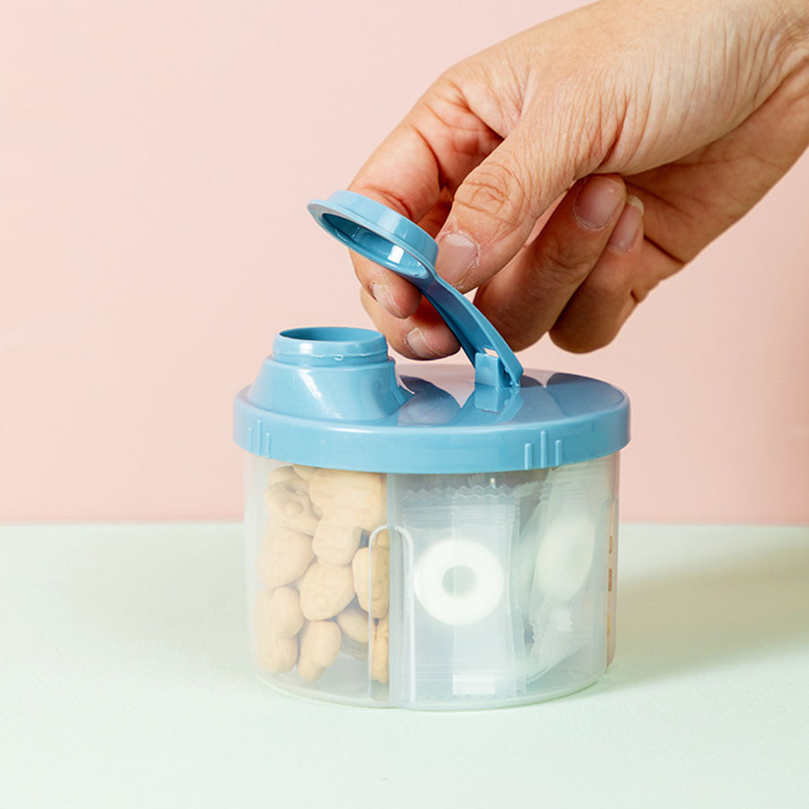 4 scomparti Scatola di conserv - Baby Products Distributor recensione e prezzo