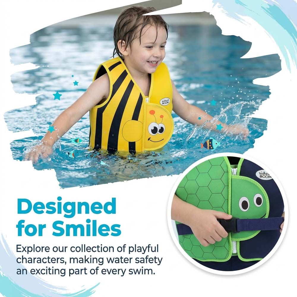 Giubbotto Galleggiante per Bam - Baby Products For Summer recensione e prezzo