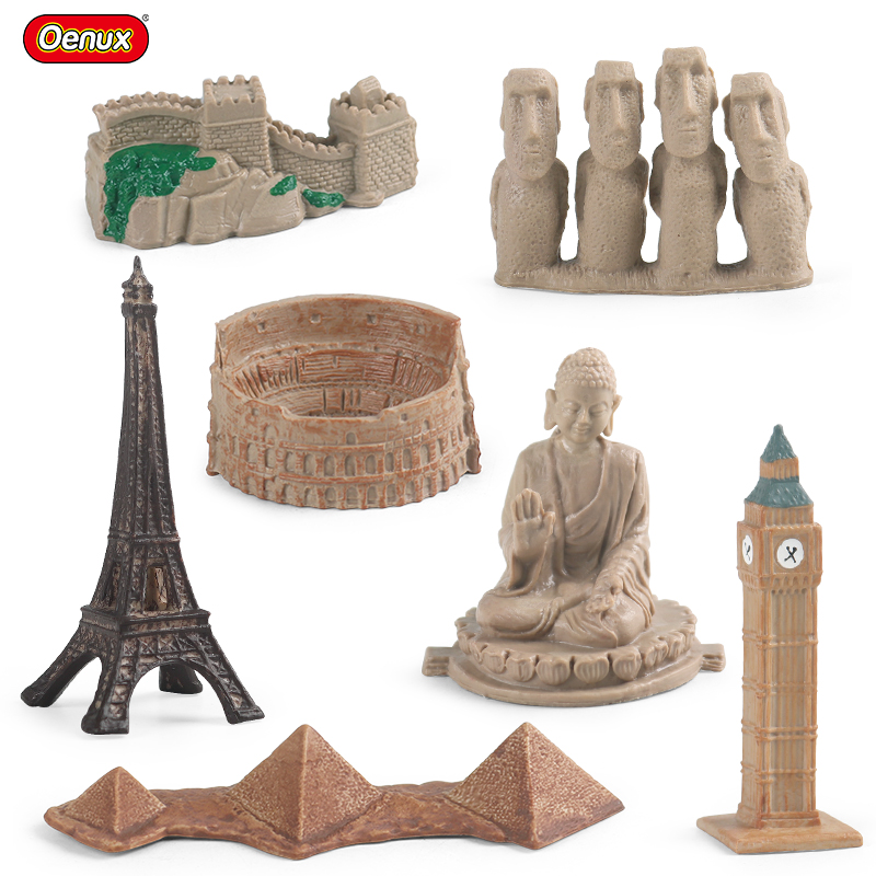 Oenux Baby Montessori Building - Baby Products Pictures recensione e prezzo