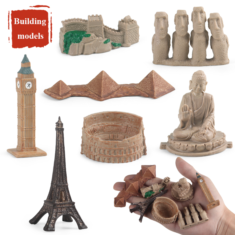 Oenux Baby Montessori Building - Baby Products Pictures recensione e prezzo