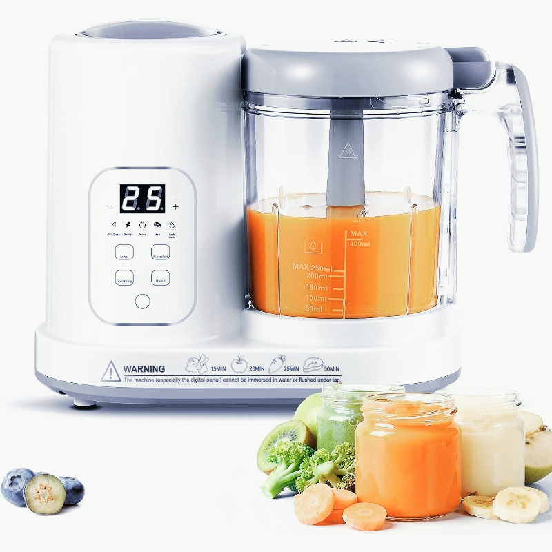 Robot da Cucina per Bambini 4  - Baby Food Maker Blender recensione e prezzo