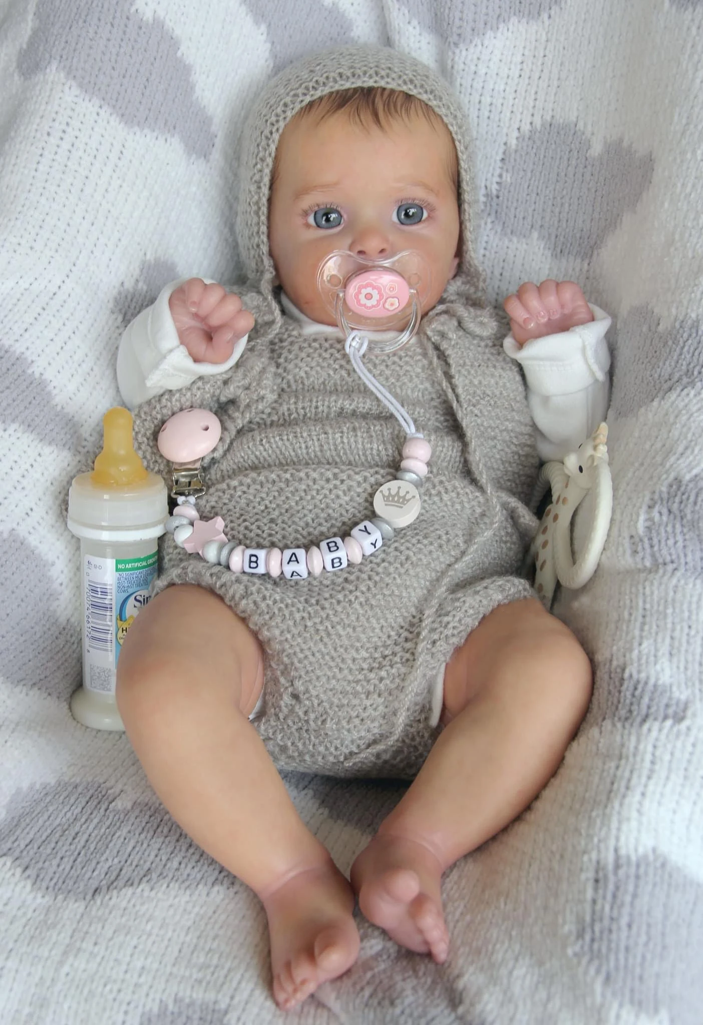 NPK 19'' Neonato fatto a mano  - Baby Products Pictures recensione e prezzo
