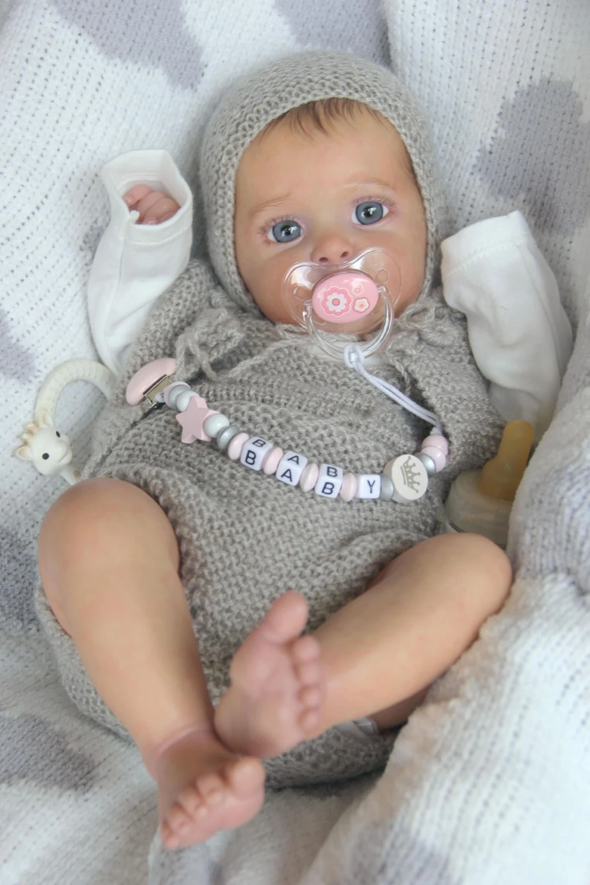 NPK 19'' Neonato fatto a mano  - Baby Products Pictures recensione e prezzo