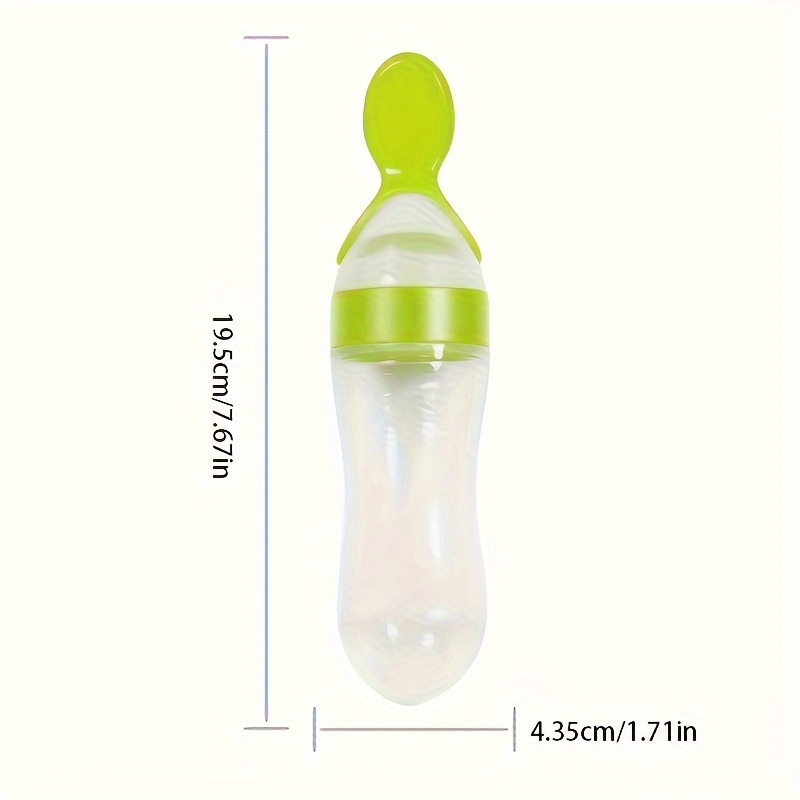 Biberon in silicone per l'alla - Baby Products Distributor recensione e prezzo