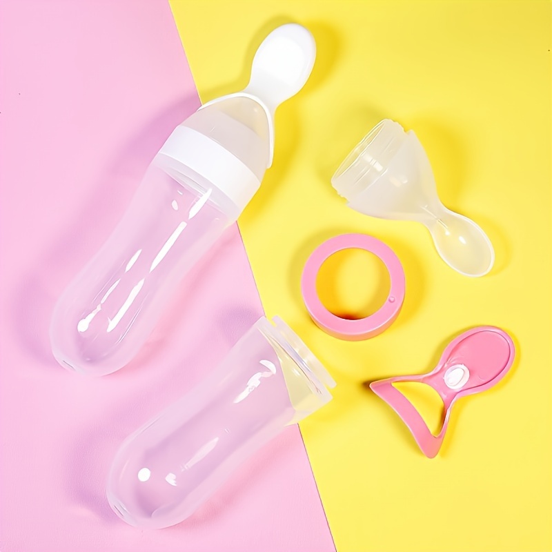 Biberon in silicone per l'alla - Baby Products Distributor recensione e prezzo