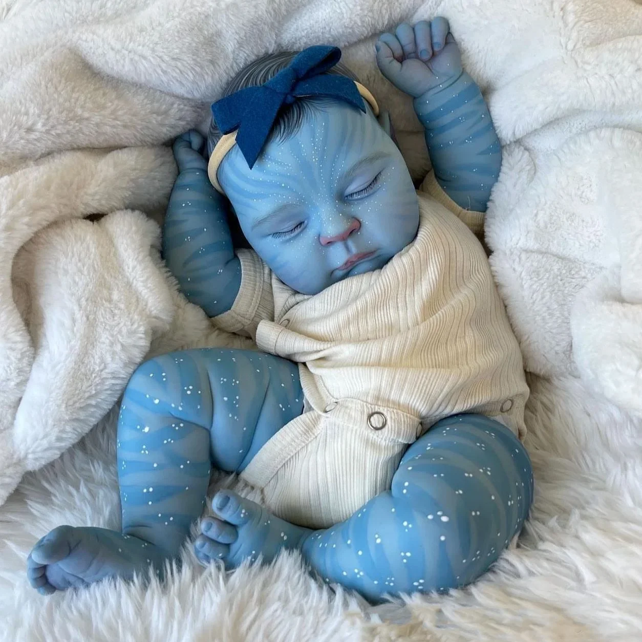 Bambola Neonato Reborn NPK Pea - Baby Products Pictures recensione e prezzo