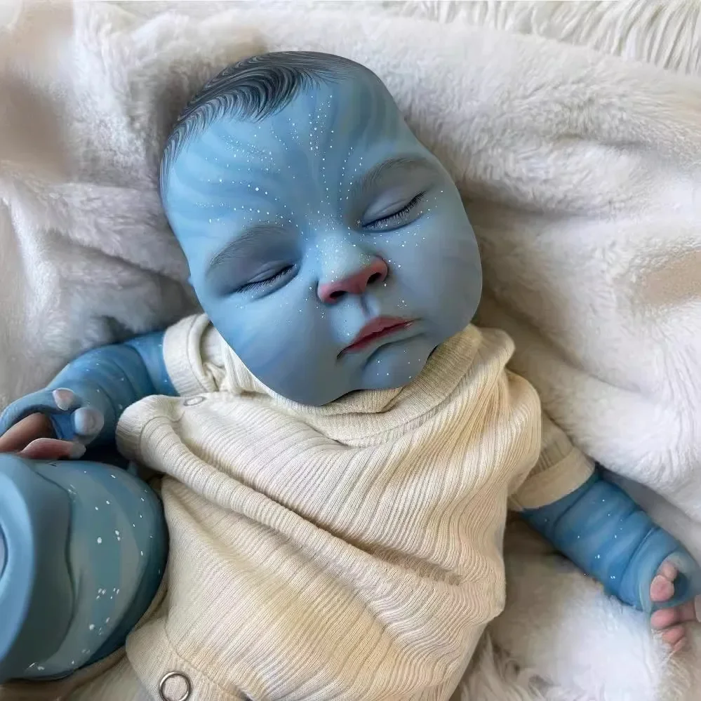 Bambola Neonato Reborn NPK Pea - Baby Products Pictures recensione e prezzo
