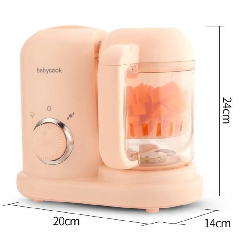Tritatutto Multifunzione di Al - Baby Food Maker Blender recensione e prezzo