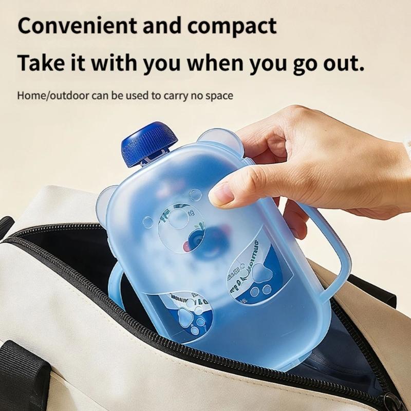 Scatola dispenser per purea fr - Baby Products Distributor recensione e prezzo