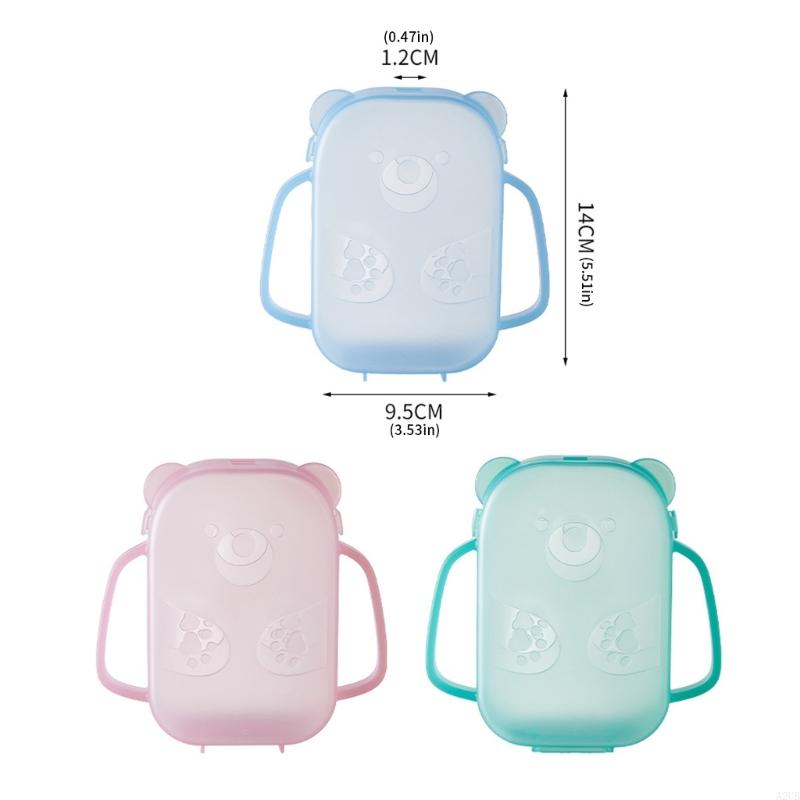 Scatola dispenser per purea fr - Baby Products Distributor recensione e prezzo